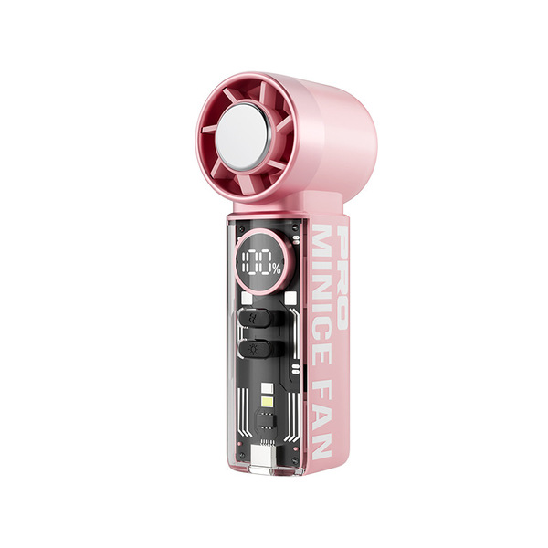 Pro Mini Ice Fan Pink