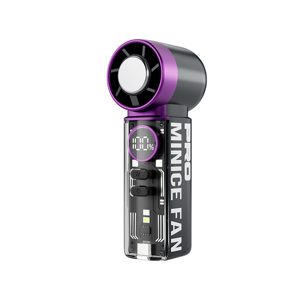 Pro Mini Ice Fan Purple