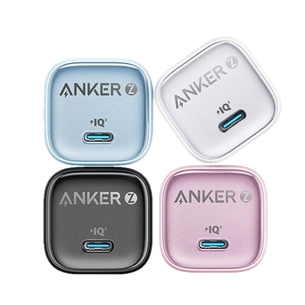 Anker Zolo 30W PD+IQ Charger